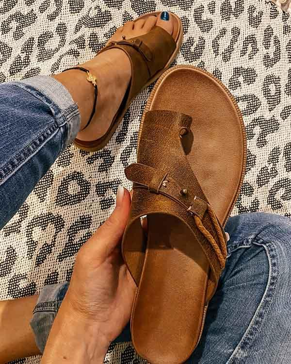 Sara - Comfortable Sandals For Women
