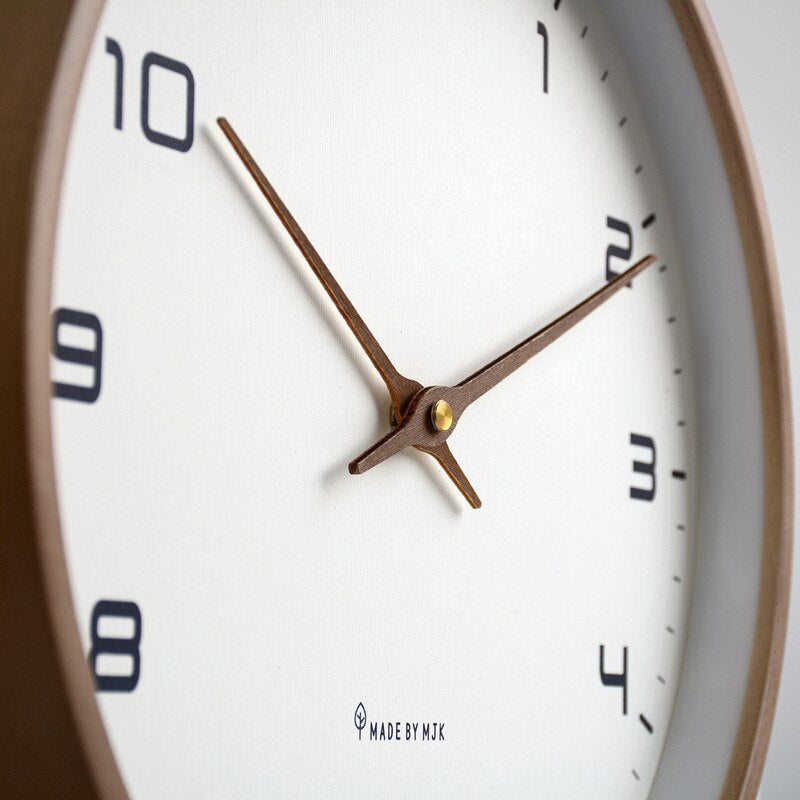 TimePure | Orologio da parete minimalista | Design moderno