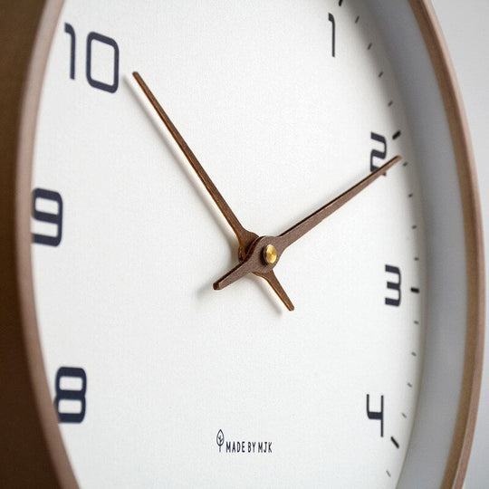 TimePure | Orologio da parete minimalista | Design moderno