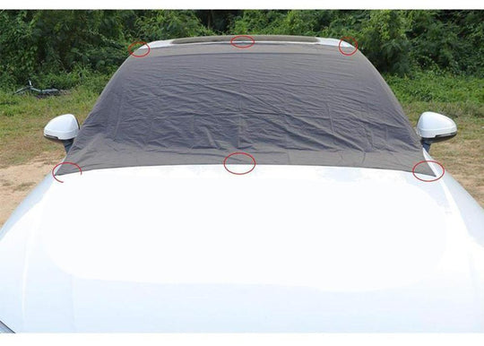 MagneticGuard - Gadget Anti-Snow Cover Magnetic Car Cover