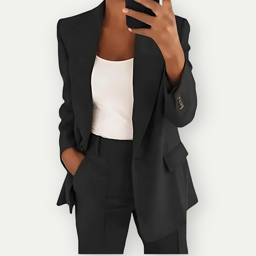 Nina - Blazer & Pants Set For Women