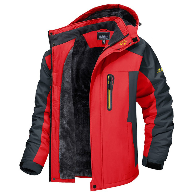 Arvid - Giacca Invernale Uomo