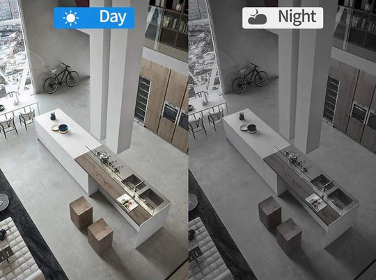 LightVision | Day and Night Camera | Smart Security