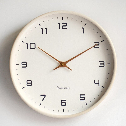 TimePure | Orologio da parete minimalista | Design moderno
