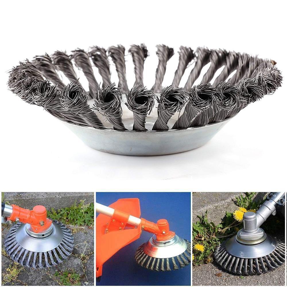 Weed Brush - Gadget Garden Weed Brush Garden Weed Brush