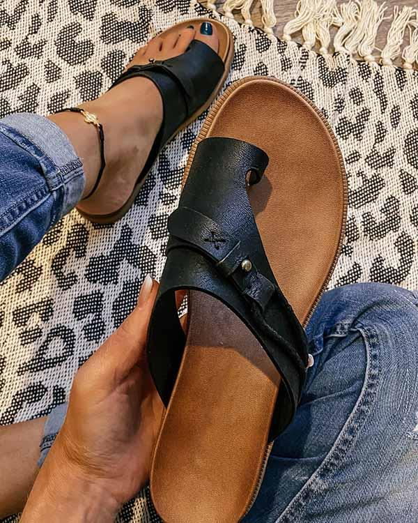 Sara - Comfortable Sandals For Women