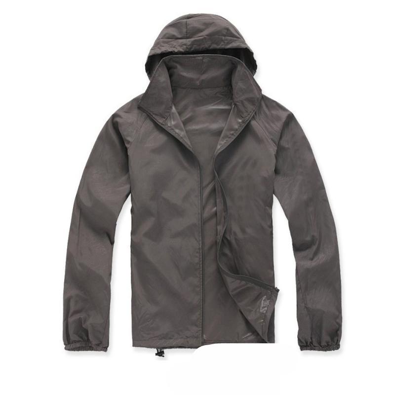 WindGuard - Leicht & Wasserdicht Unisex Windjacke