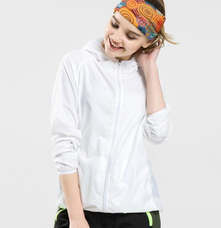 WindGuard - Leicht & Wasserdicht Unisex Windjacke