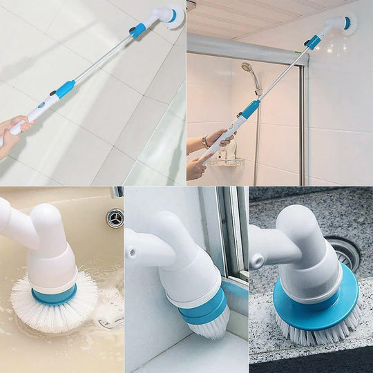 CleanPro - Set di Pulizia Efficiente per la Casa