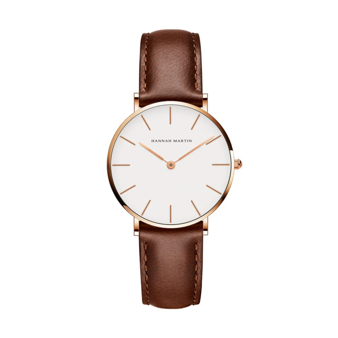 Lina - Orologio dal design minimalista per ogni occasione