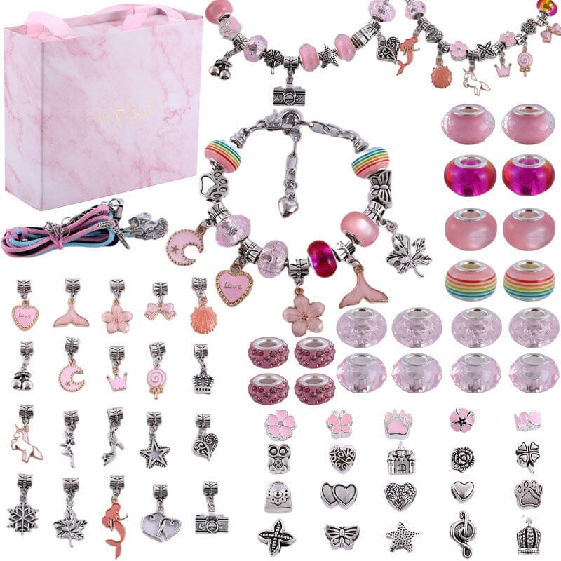 Kinderen unieke sieraden - Mia voor een sprankelende en charmante uitstraling.