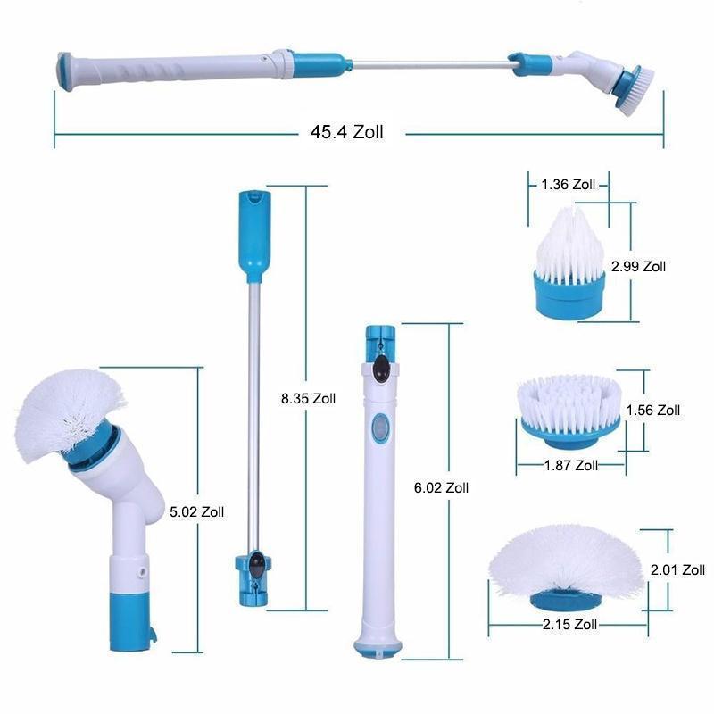 CleanPro - Set di Pulizia Efficiente per la Casa