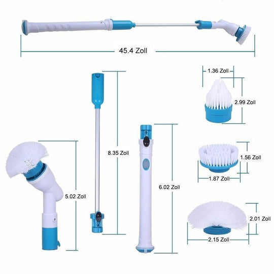 CleanPro - Set di Pulizia Efficiente per la Casa