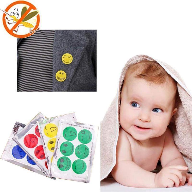 MosquiGuard - Gadget mosquito spray patch