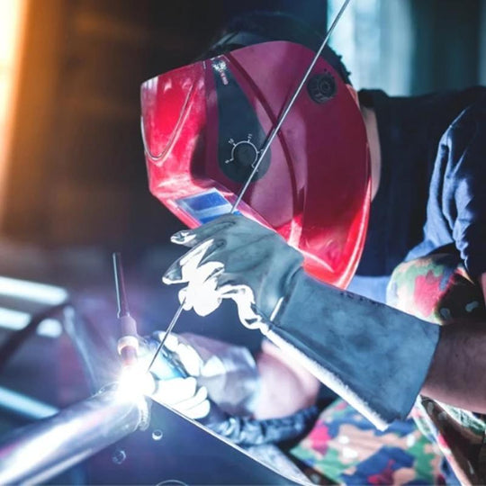 ProWeld lasdraad, biedt uitstekende prestaties en duurzaamheid bij het lassen van verschillende materialen.
