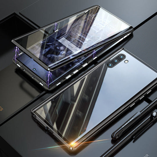 GlassArmor Accessoires Magnetische Case Voor Samsung voegt functionaliteit en stijl toe aan je smartphone.

