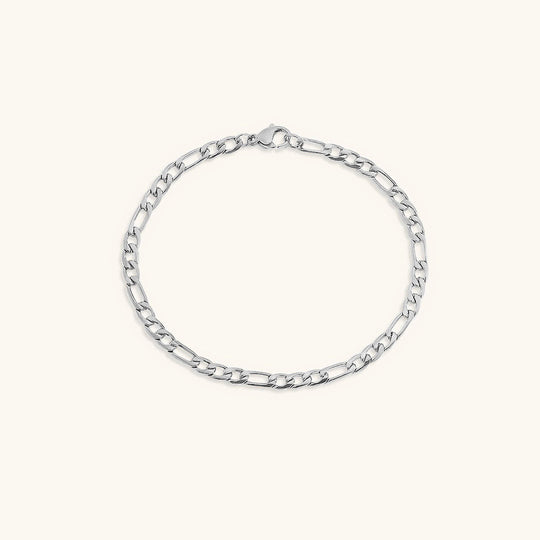 Thomas herenketting die perfect balans biedt tussen modern en klassiek.