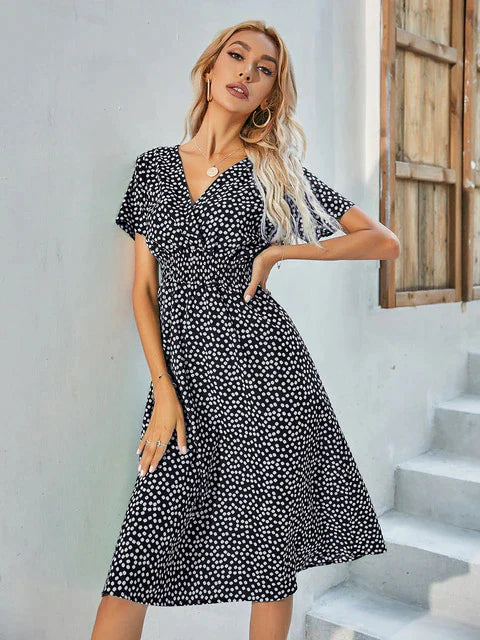 Lysanne | Lässiges Elegantes Kleid