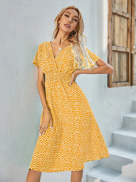 Lysanne | Casual Elegant Dress