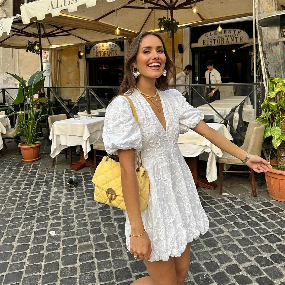 Isalie | Timeless Elegant Dress