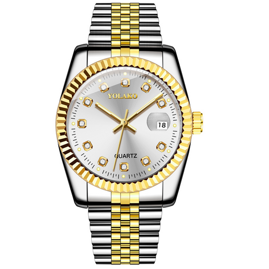 Thomas - Elegant Classic Watch For A Timeless Look