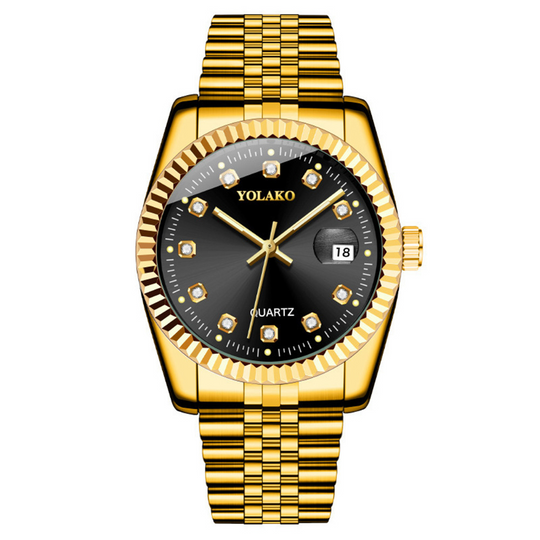 Thomas - Elegant Classic Watch For A Timeless Look