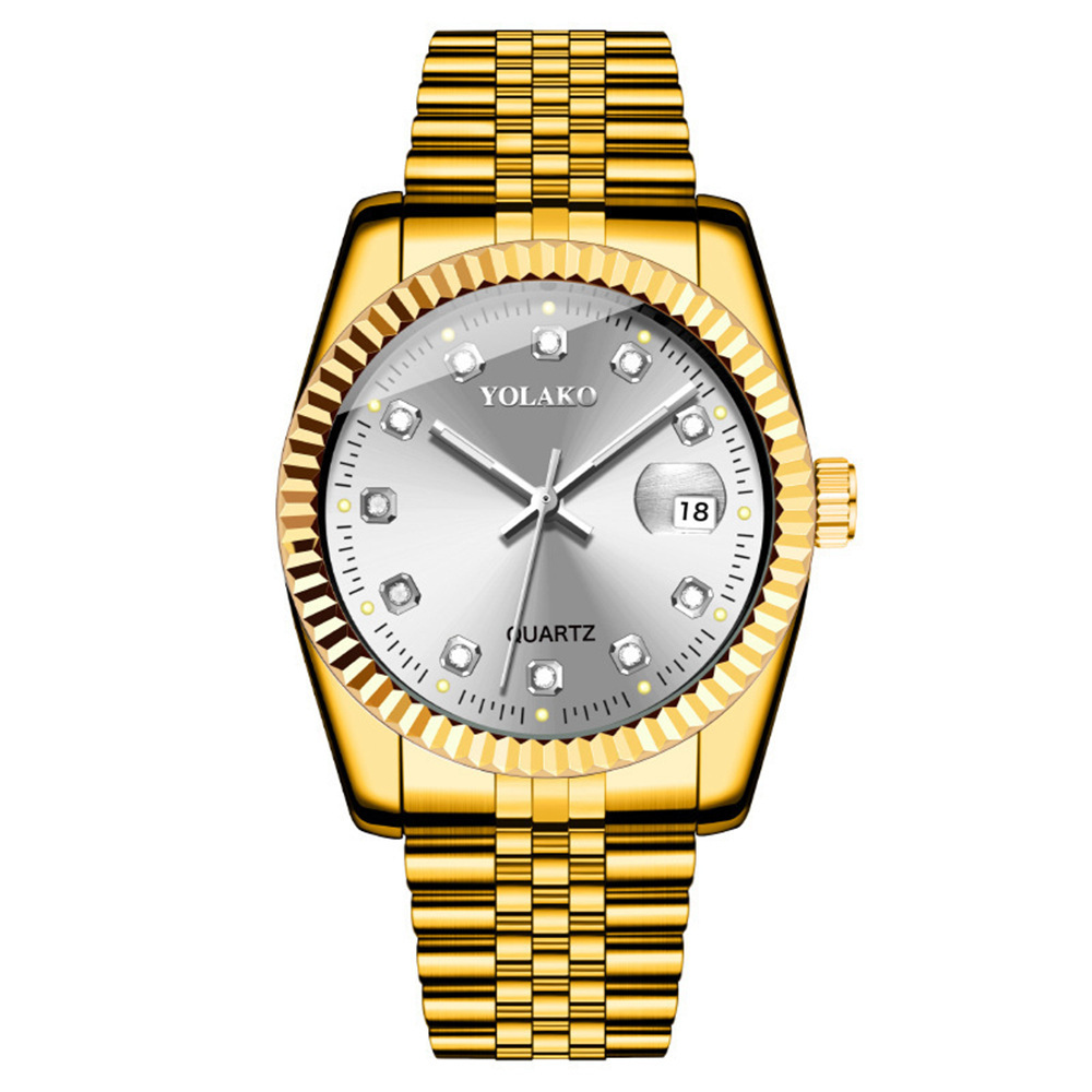 Thomas - Elegant Classic Watch For A Timeless Look