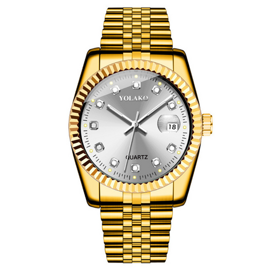 Thomas - Elegant Classic Watch For A Timeless Look