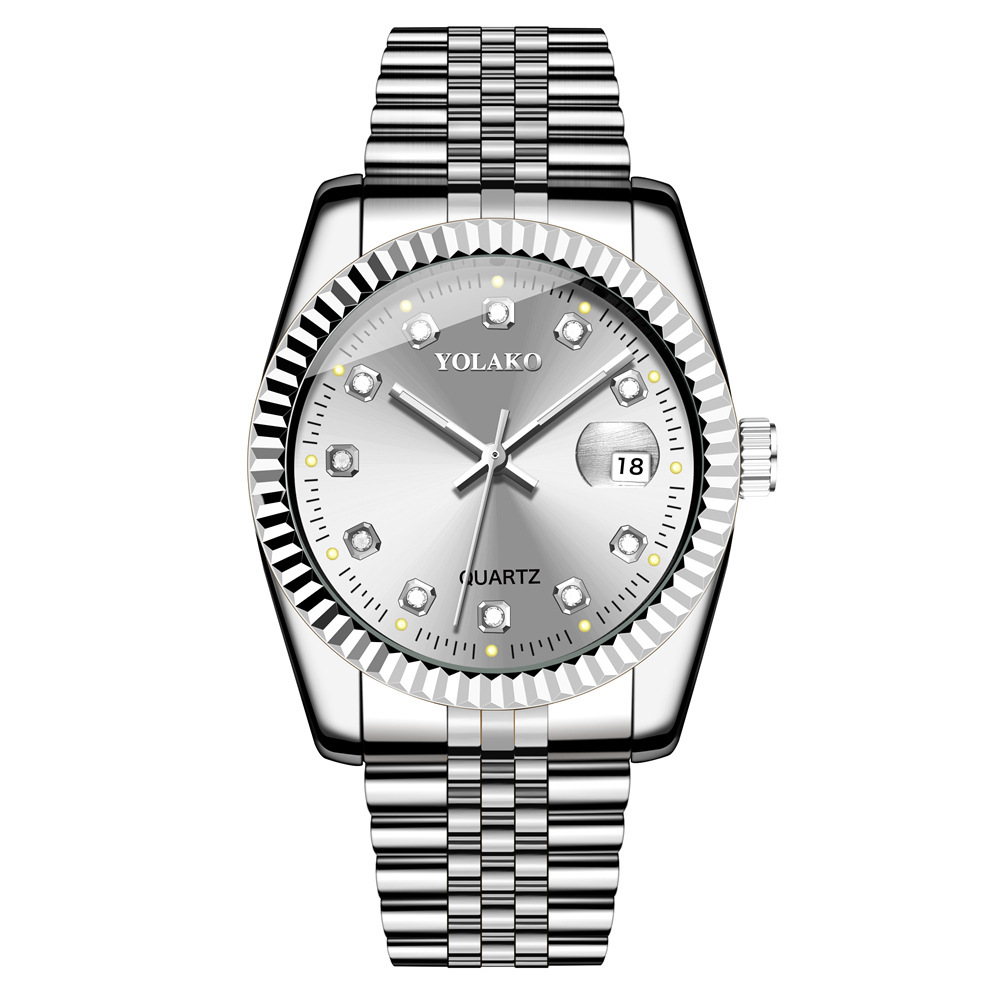 Thomas - Elegant Classic Watch For A Timeless Look