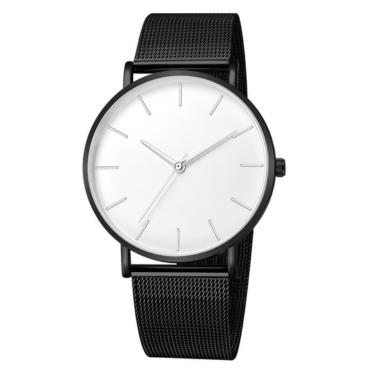 Hendrik - Orologio dal design minimalista per ogni occasione
