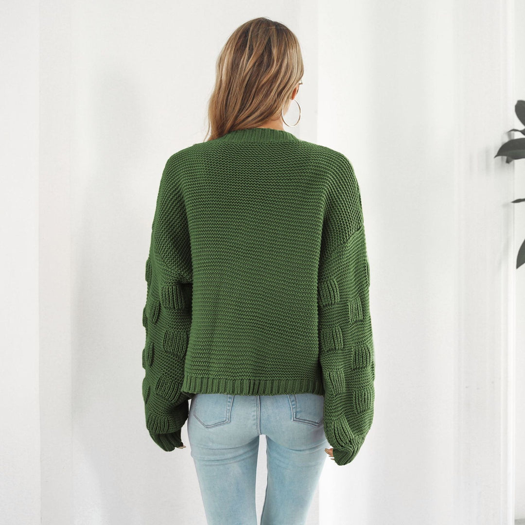 Elena - Gilet Oversize Elegante