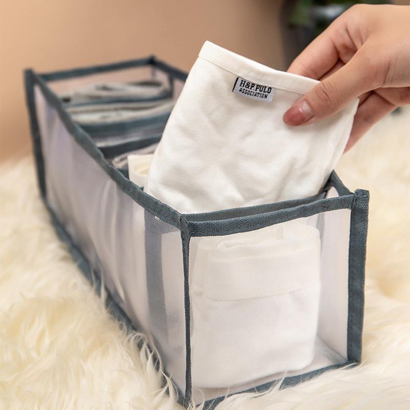 UnderStore - Scatola porta gadget per biancheria intima
