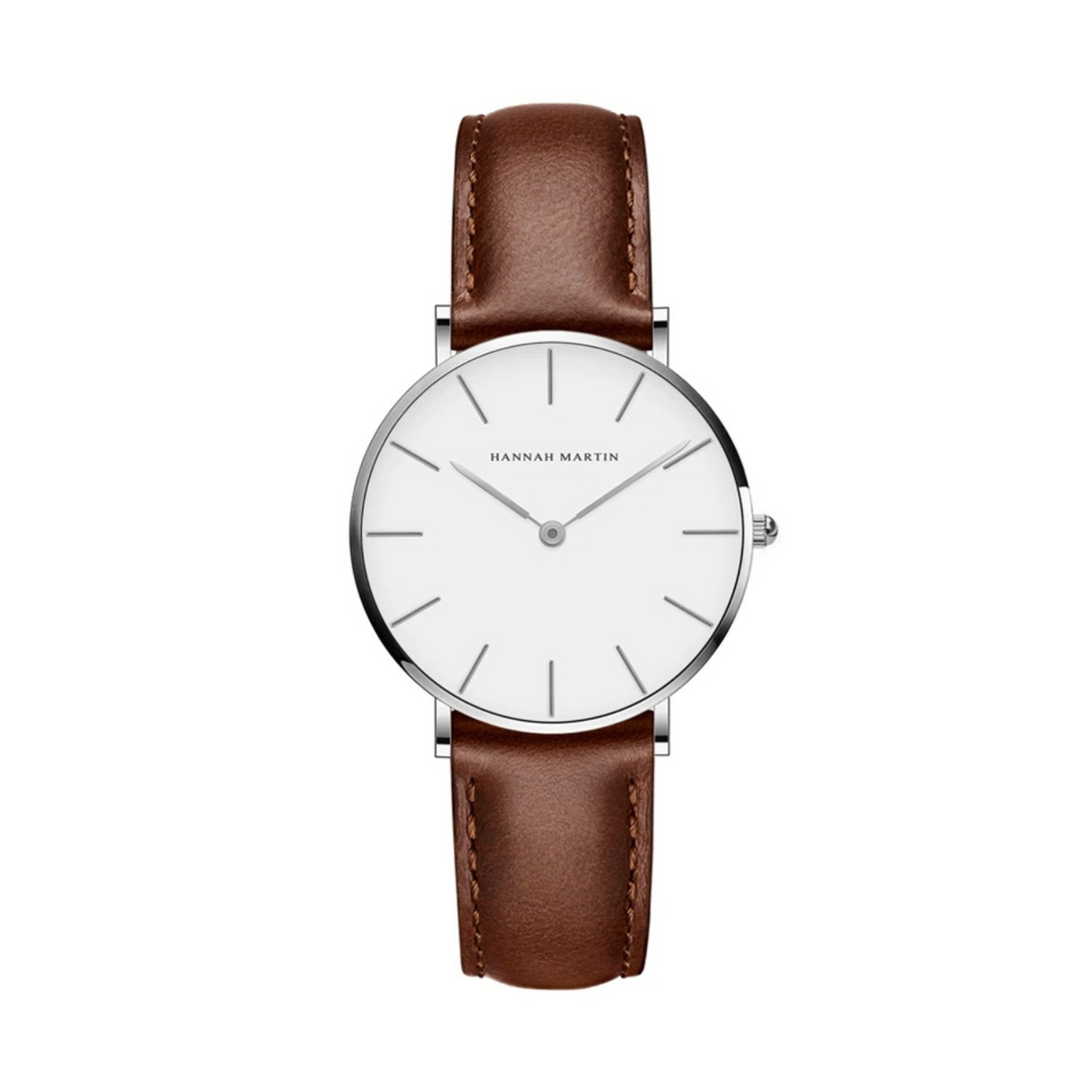 Lina - Orologio dal design minimalista per ogni occasione