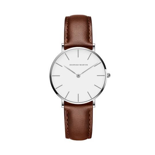 Lina - Orologio dal design minimalista per ogni occasione