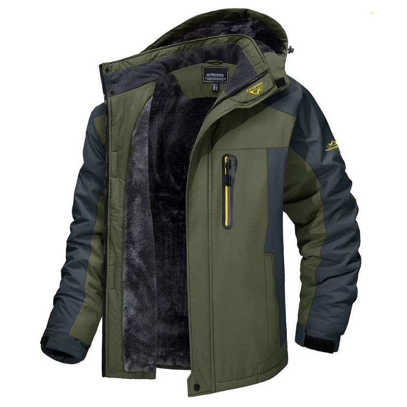 Arvid - Giacca Invernale Uomo