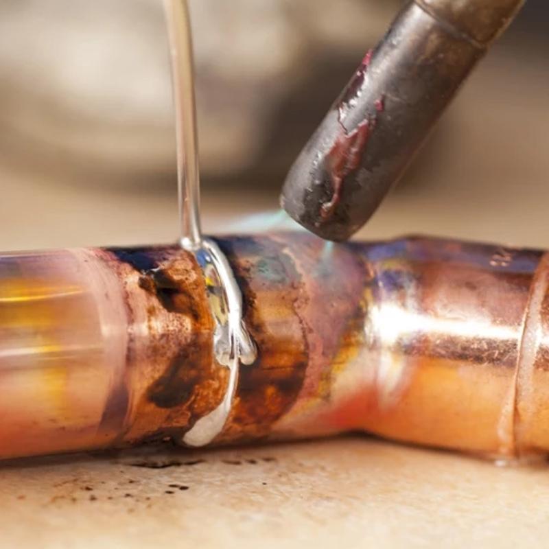 ProWeld lasstaaf, geschikt voor professioneel gebruik en het maken van stevige verbindingen.
