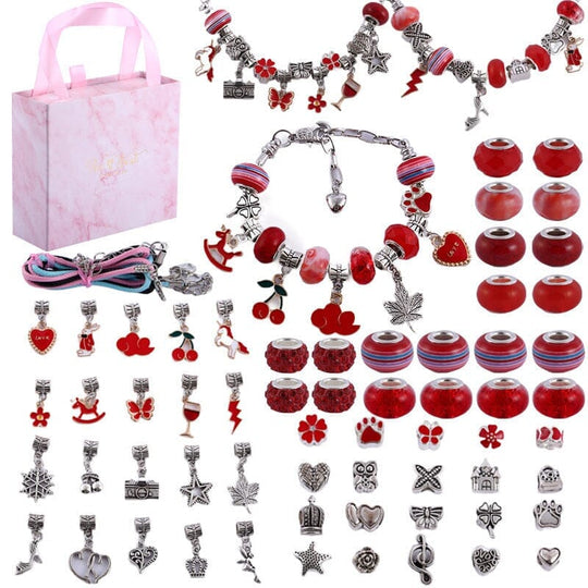 Voor sieraden kinderen Mia - Unieke ontwerpen, een prachtig cadeau-idee.