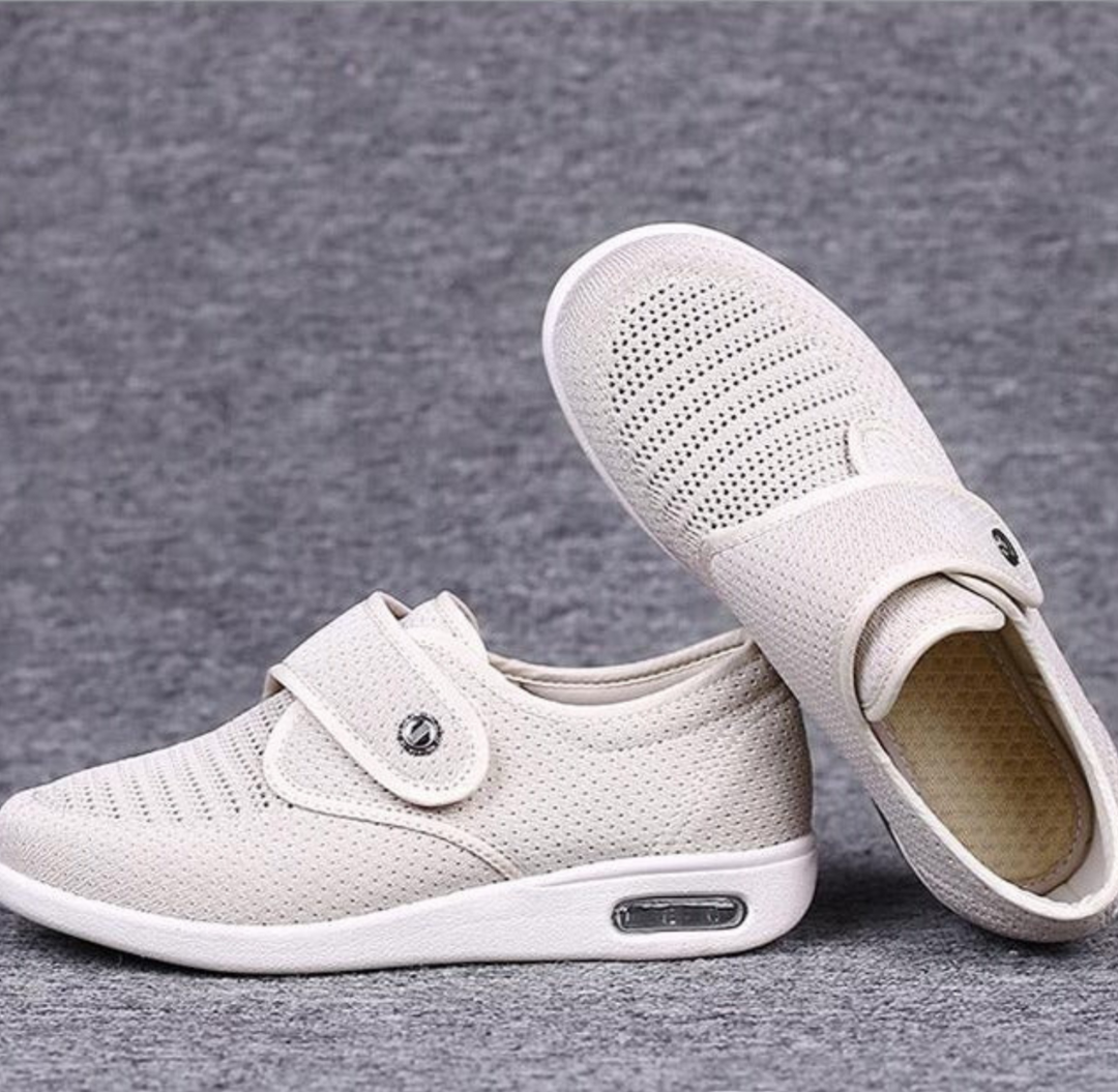 Sanne - Bequeme Atmungsaktive Mesh-Schuhe
