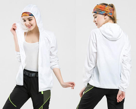 WindGuard - Leicht & Wasserdicht Unisex Windjacke