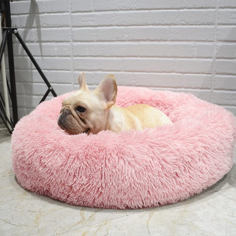 Voor hondenbed comfortabel FluffyNest - Ultrazachte keuze voor thuis.