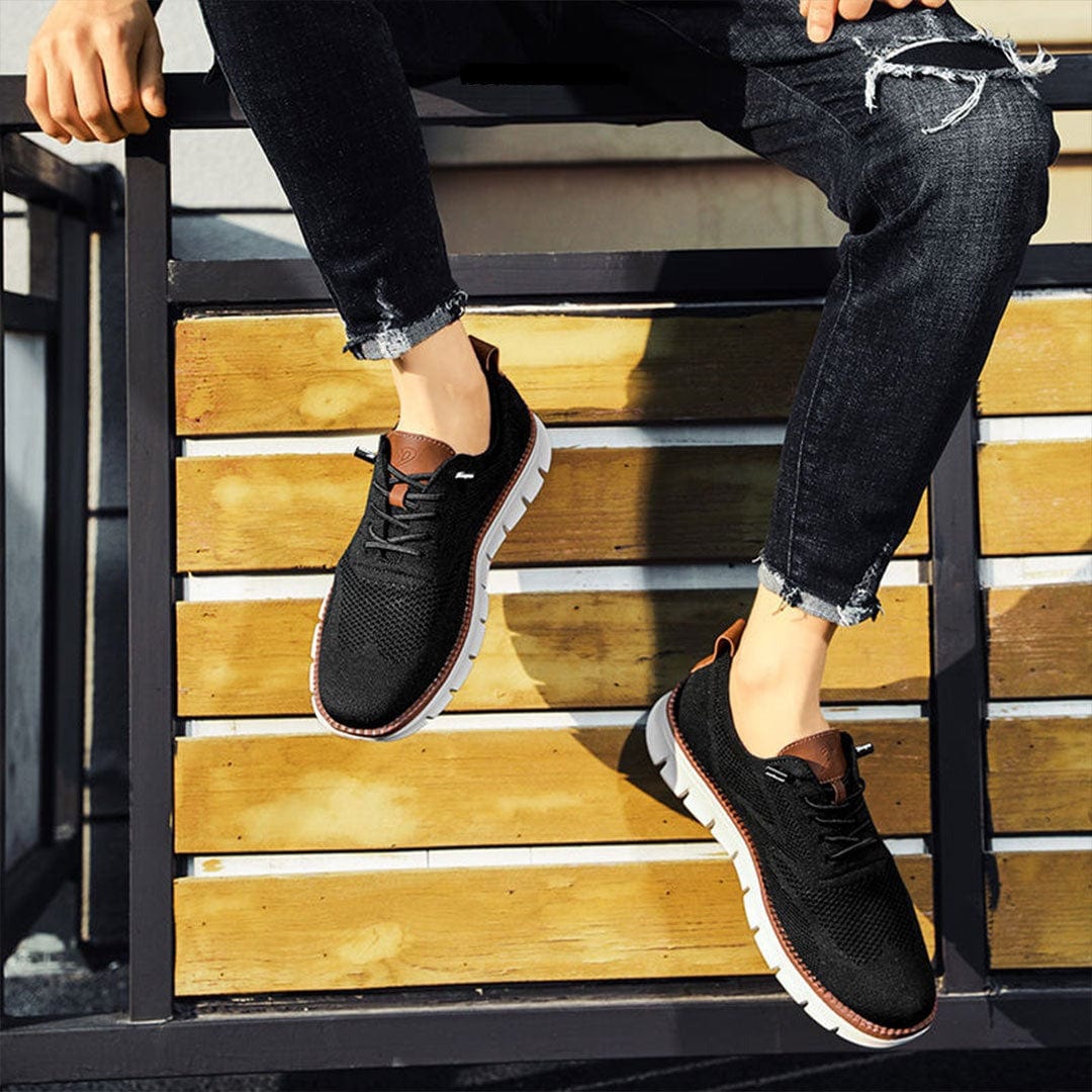 Luca - Sneakers comode e traspiranti da uomo con suola flessibile