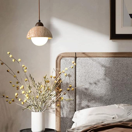 Lumovibep lamp met een moderne uitstraling en energiezuinige LED-verlichting, ideaal voor elke kamer.
