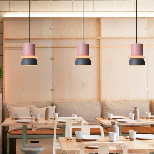 Solaris | Yellow LED modern chandelier | Yellow