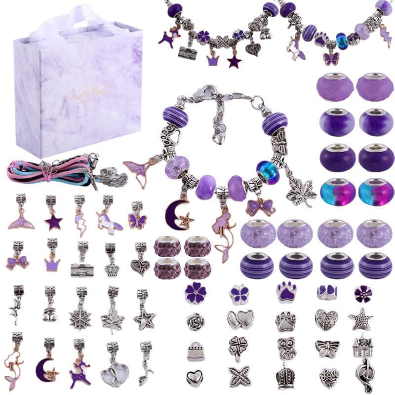 Kinderen sieraden Mia - Unieke ontwerpen voor stijlvolle jonge dames.
