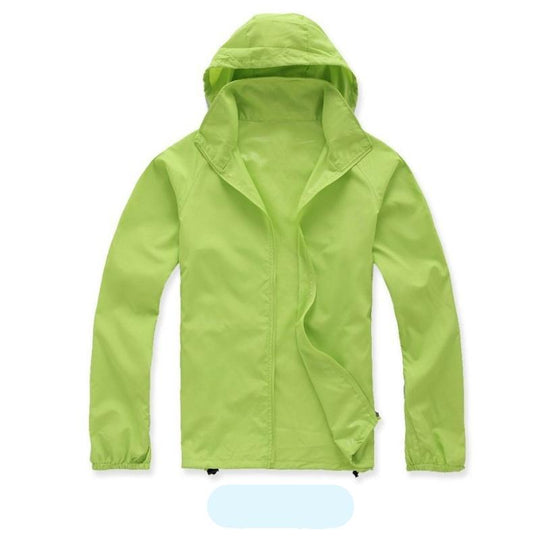 WindGuard - Leicht & Wasserdicht Unisex Windjacke