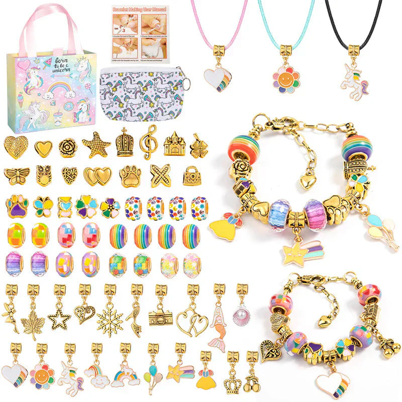 Sieraden voor Mia unieke - Kinderen, ontworpen om hun stijl uit te drukken.