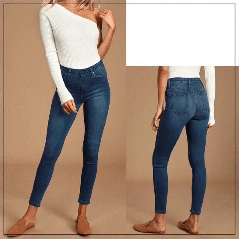 DenimFit - Leggings in denim perfetti da donna