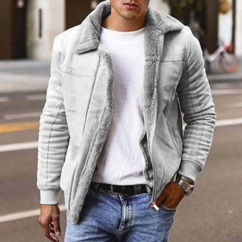 Noah - Stylish Quilted Jacket