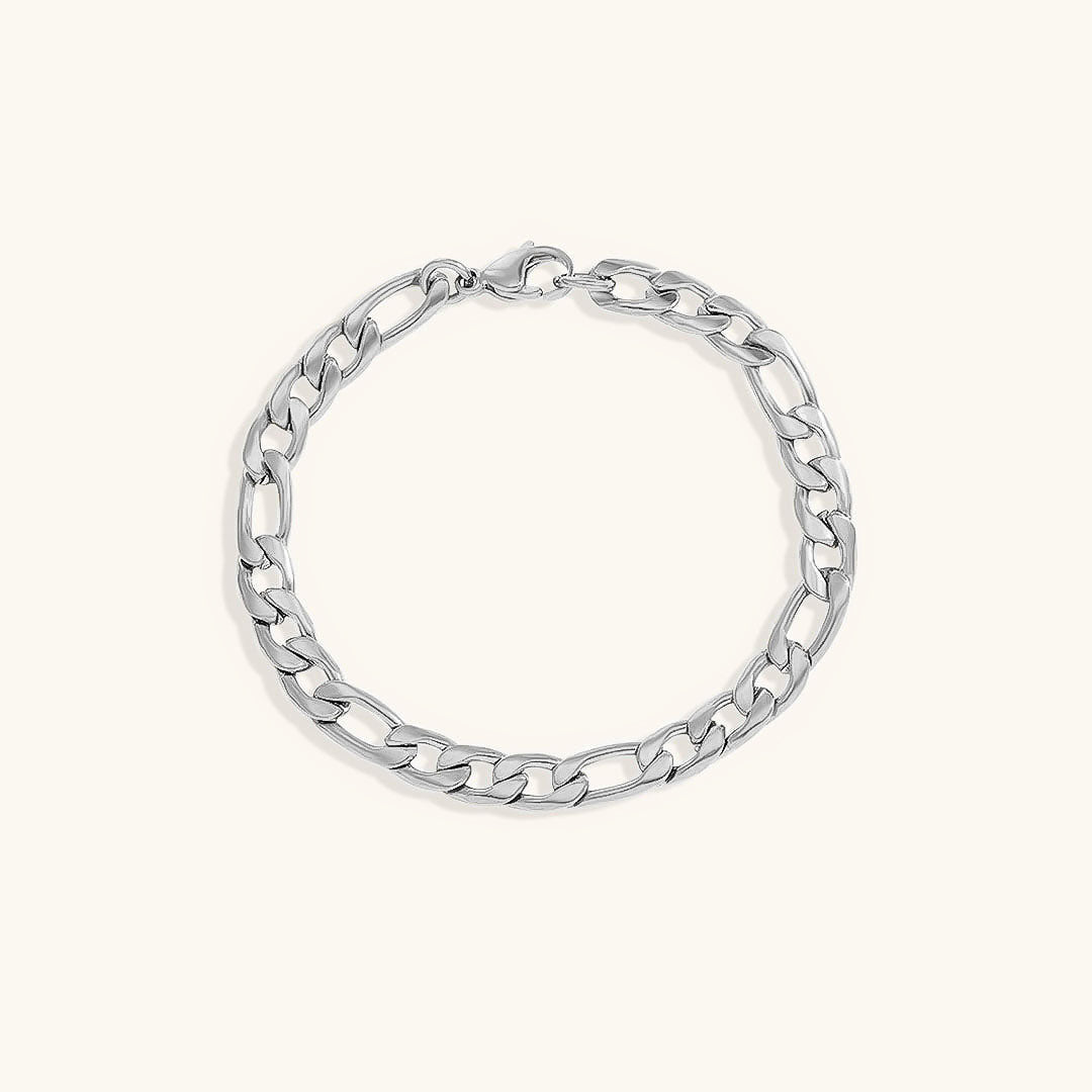 Thomas schakelketting die ideaal is voor een subtiele en stijlvolle look.