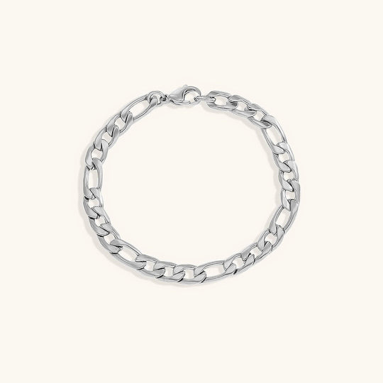 Thomas schakelketting die ideaal is voor een subtiele en stijlvolle look.